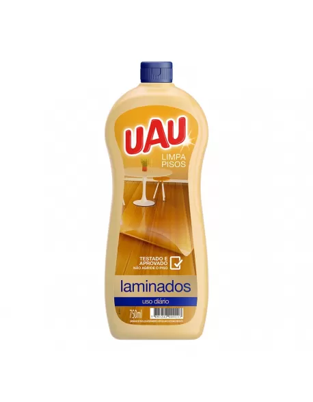 UAU L. PISOS LAMINADOS 750ML (12)