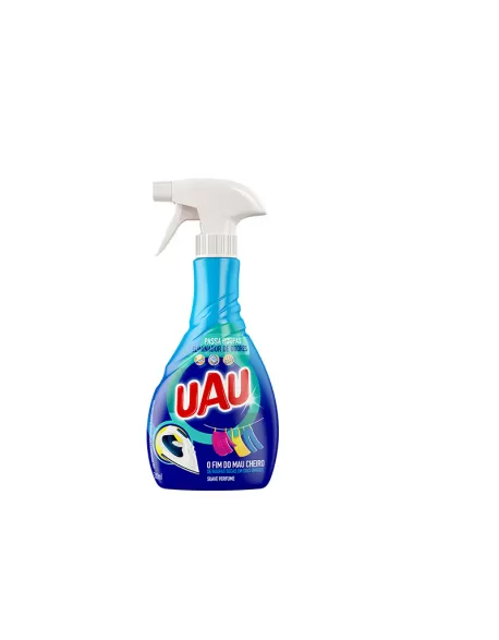 UAU PASSA MAX GATILHO 500ML (12)