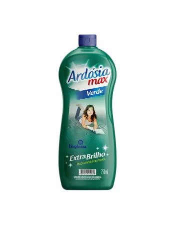 Cera Ardósia Max Verde 750ml