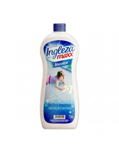 Cera Ingleza Maxx Incolor 750ml