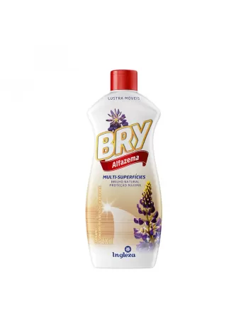 Lustra Móveis BRY Alfazema 200ml