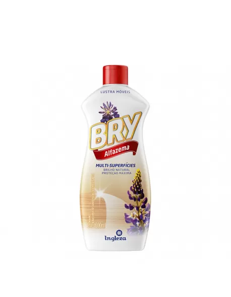 Lustra Móveis BRY Alfazema 200ml