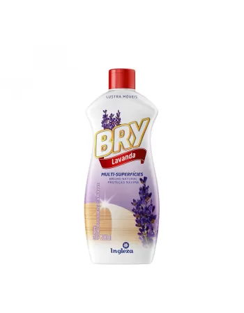 Lustra Móveis BRY Lavanda 200ml