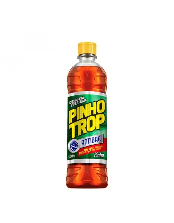 Desinfetante Pinho Trop Pinho 500ml