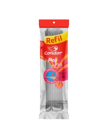 REFIL PARA MOP PVA CONDOR