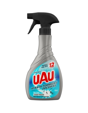 UAU REPELENTE FORMIGA 500ML GAT (12)