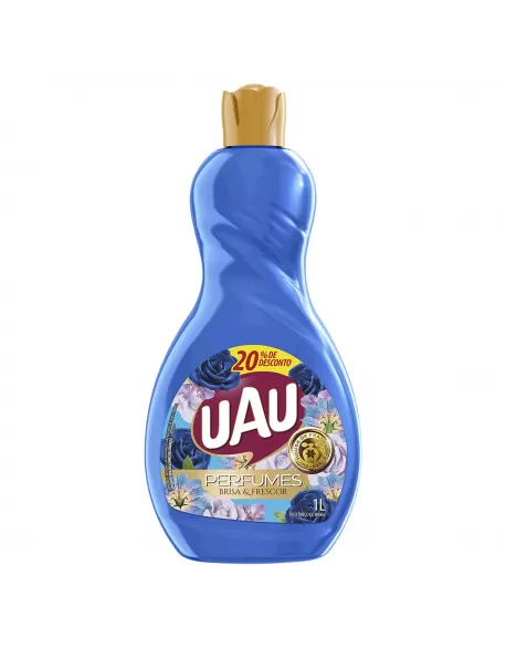 UAU PERFUMES BRIS E FREC L1000P800ML(12)