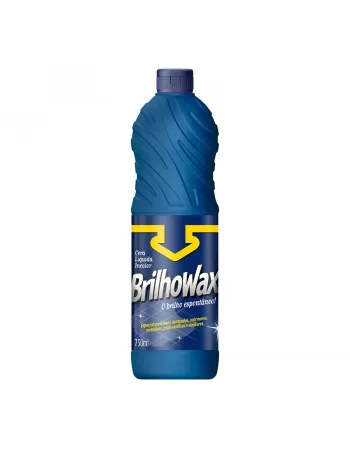 Cera Líquida Brilhowax Incolor 750ML