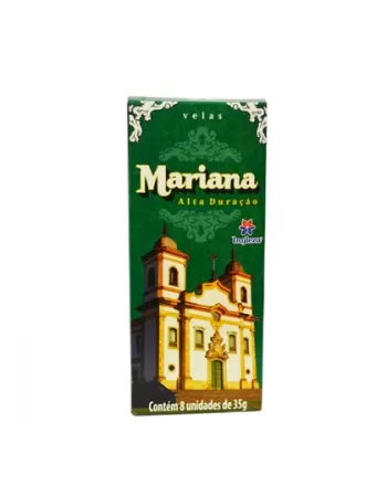 INGLEZA VELA MARIANA 8X35G (25)