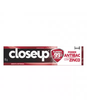 UNI CLOSE UP PROTEÇAO ANTIBAC 85G