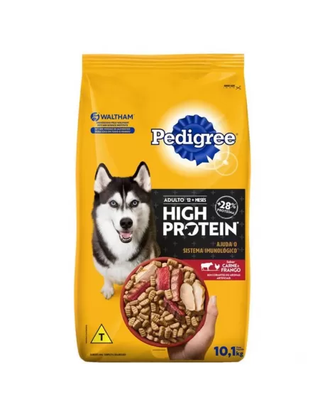 PED. AD HIGH PROTEIN 10,1KG