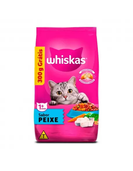 WHISKAS PEIXE L3 P2,7KG BONUS BAG (6)