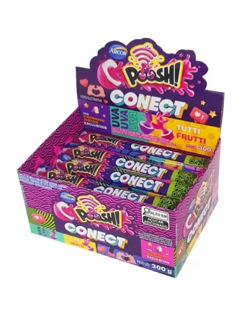 CHICLE POOSH CONECT