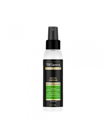 LEAVE-IN TRESEMME MATCHA E GENGIBRE DETOX SPRAY 110ML