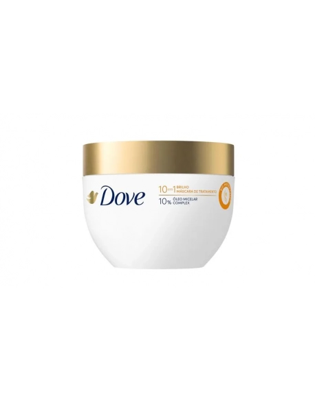 UNI DOVE MASC TRAT 10 EM 1 10% VITAMINAS A & E COMPLEX 270G (6)