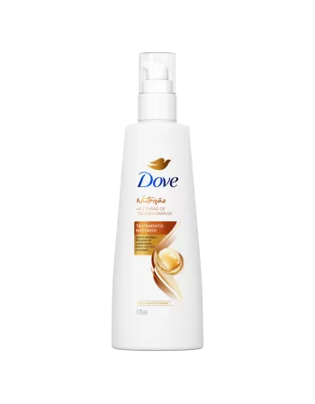 Uni Dove Tratamento Nutrição Noturno Dove Frasco 175ML