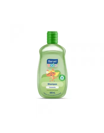 BARUEL BABY SHAMPOO CAMOMILA 400ML