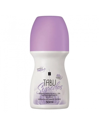 DANA TABU DESOD ROLL ON SEGREDOS 50ML (12)