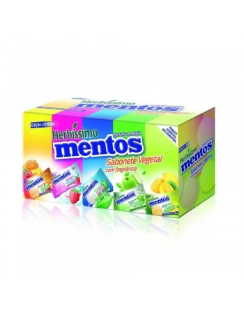 DANA HERB MENTOS SABONETE VEG KIT SORTIDOS 6X80G (6)