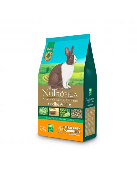 NUTROPICA COELHO ADULTO 2,5KG (1)