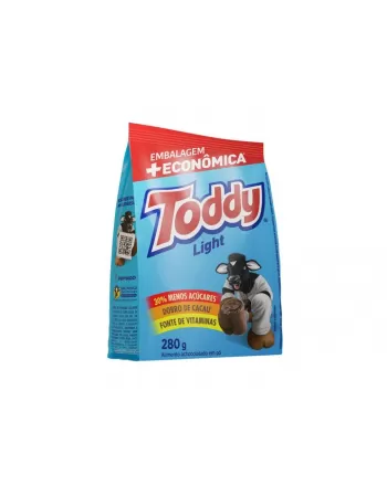 TODDY LIGHT SACHET 280G