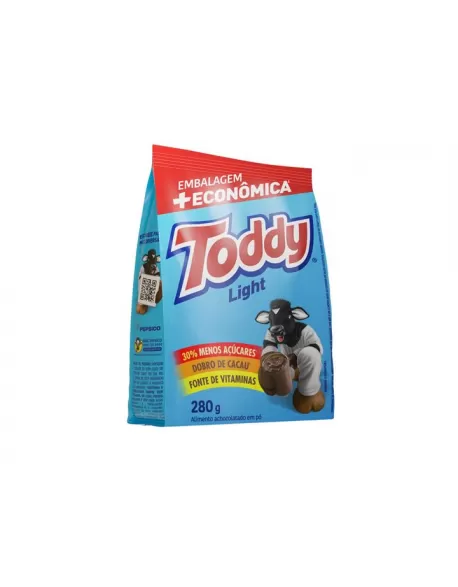 TODDY LIGHT SACHET 280GR (24)