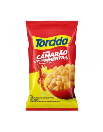 TORCIDA CAMARAO COM PIMENTA 35G