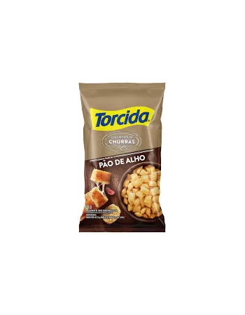 TORCIDA PAO DE ALHO 35G