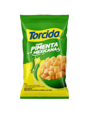 TORCIDA PIMENTA MEXICANA 35G