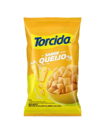 TORCIDA QUEIJO 35G