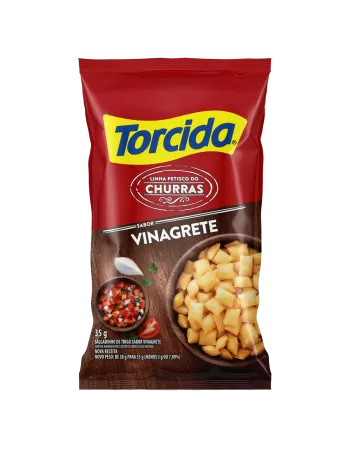 TORCIDA VINAGRETE 35G