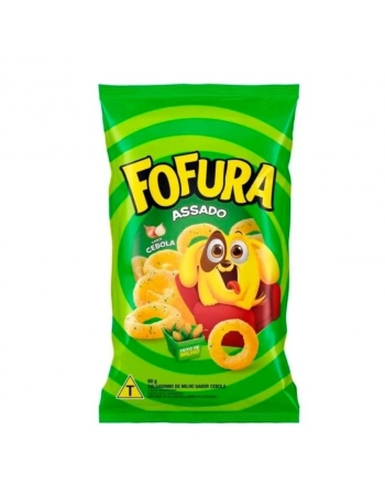 FOFURA CEBOLA 60G (10)