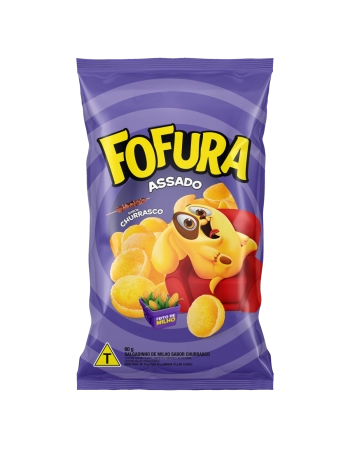 FOFURA CHURRASCO 60G (10)