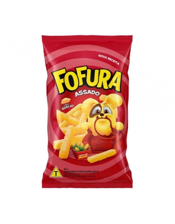 FOFURA QUEIJO PALITO 60G (10)