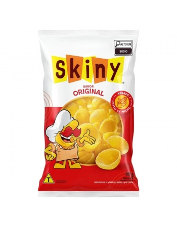 SKINY NATURAL 35G (10)