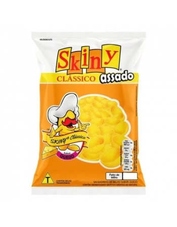 SKINY QUEIJO 35G (10)