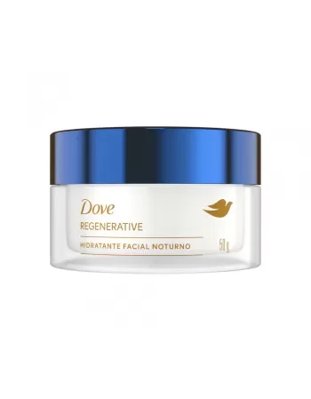 Hidratante Facial Dove Regenerative Noturno 50g