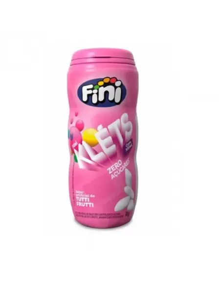 FINI CHICLE KLETS TUTTI FR 12X30G (6)