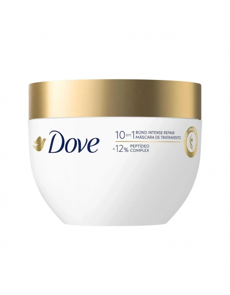 UNI DOVE MASC DE TRATAMENTO 10 EM 1 BOND INTENSE REPAIR 250G (6)