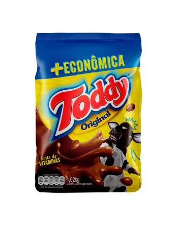 TODDY ORIGINAL SACHET 1,02KG (12)