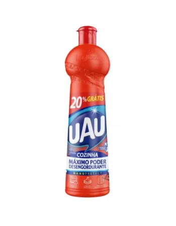 INGLEZA UAU DESENGORDURANTE SQZ PROMO 500ML