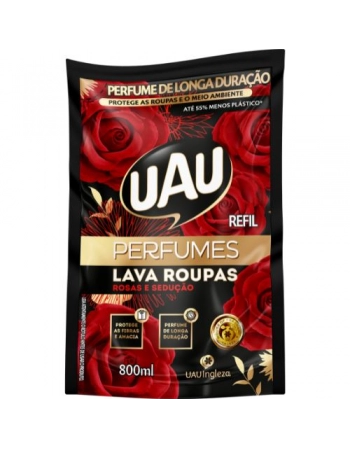 UAU LAVA ROUPAS PERF ROS SEDUC 800ML (18)