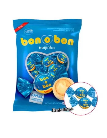 BOMBOM BONOBON BEIJINHO