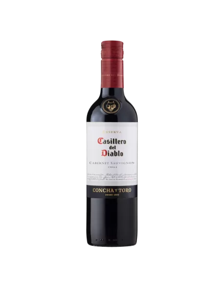 C TORO CASILLERO DEL DIABLO 2019 CABERNET SAUVIGNON 750ML (12)