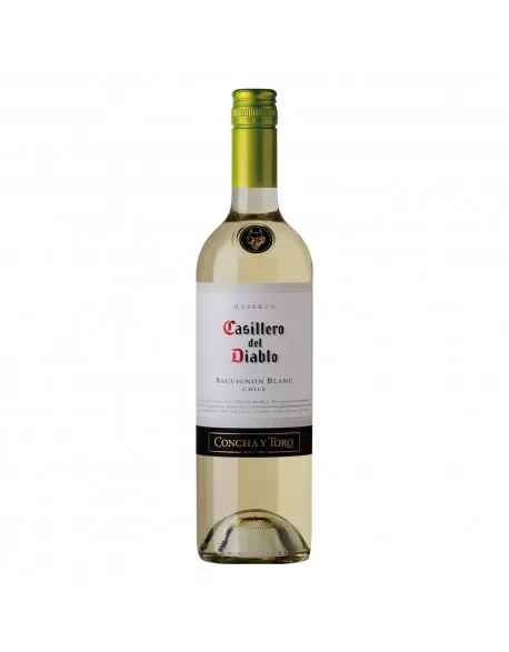 C TORO CASILLERO DEL DIABLO 2019 SAUVIGNON BLANC 750ML (12)