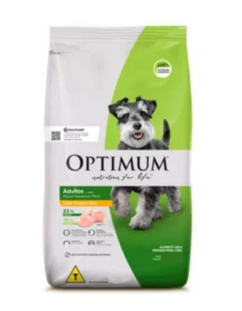 OPTIMUM RACAS PEQUENAS 10KG