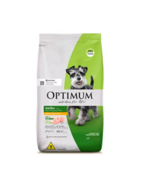 OPTIMUM RACAS PEQUENAS 10KG