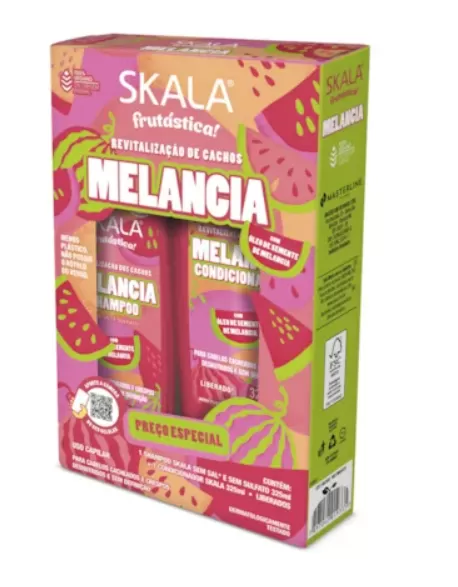 SK SH + COND MELANCIA 325ML (6)