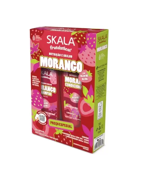 SK SH + COND MORANGO 325ML (6)