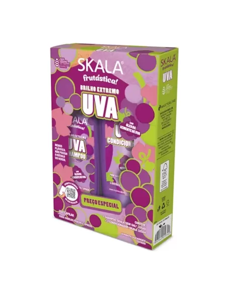 SK SH + COND UVA 325ML (6)